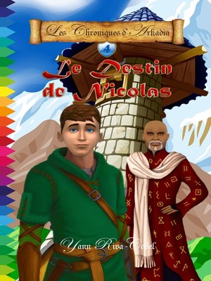 cover image of Le Destin de Nicolas